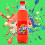 Barr Barr Tizer - Fizzy Drinks 12 Pack x 500ml Bottles - Tangy Citrus Flavour Soft Drinks 3