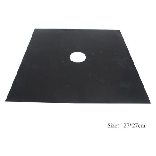Protector de estufa de gas de PTFE (4 unidades) 2