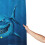 Cuirtín cithfholcadáin Finding Nemo poileistear 72x72 orlach 8