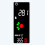 Spanningsdetector/tester, contactloze NCV-pen 7