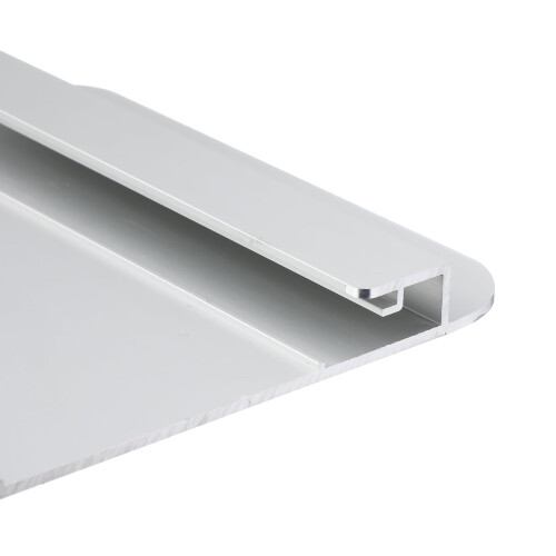 Soporte metálico protector térmico para placa aislante de microondas GE 1
