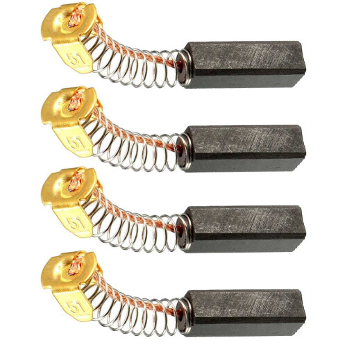 Ψήκτρες άνθρακα για ηλεκτροκινητήρες 20mm x 7mm x 6mm 4 τεμάχια 2