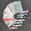 Packing paper cracker packs for lollipops 500 pcs 5
