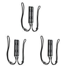 6 PCS Left and Right Wrist Strap for Joy Pad Con Controller Gamepad Hand Rope Games Accessories Joy Pad