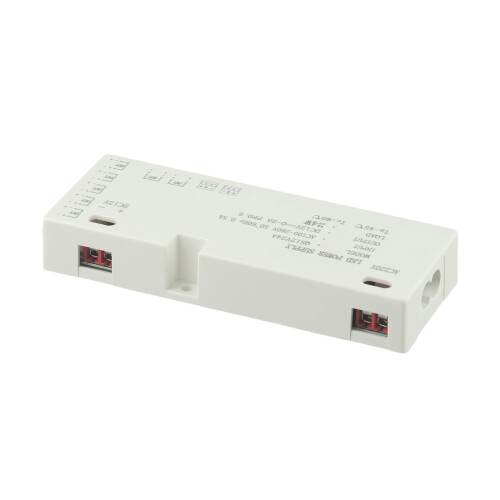Τροφοδοτικό LED 12V DC 100-240V AC Θύρα JST 1
