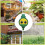 Irrigation Timer, Automatic Garden Watering, Waterproof LED Display Irrigation Controller 5