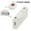 Τροφοδοτικό LED 12V DC 100-240V AC Θύρα JST 4
