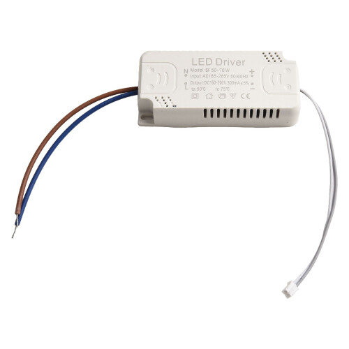 LED-drivtransformator 50-70W AC180-265V240mA1 styck 1