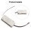 LED-drivtransformator 50-70W AC180-265V240mA1 styck 6