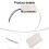 LED-drivtransformator 50-70W AC180-265V240mA1 styck 7