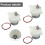 Motore DC6V a 2 giri 5 giri/min. 4