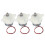 Motore DC6V a 2 giri 5 giri/min. 8