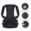 Posture Corrector - Zgeer - Adjustable - Comfortable - Back and Shoulder Support - Black 4
