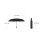 Kayannuo automatic golf umbrella black 42 inches 3