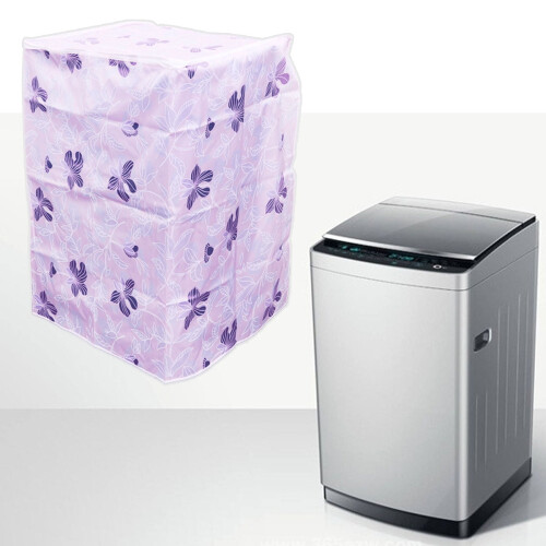 Washing Machine Cover Polyester Satin555887cm 2