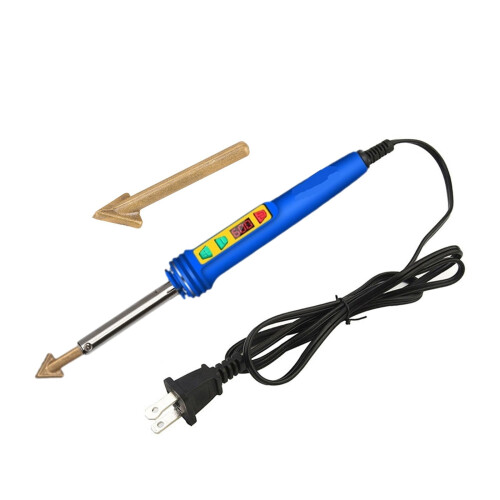 Mosiee Soldering Iron 120W LCD Temperature Adjustable 1