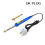 Mosiee Soldering Iron 120W LCD Temperature Adjustable 3