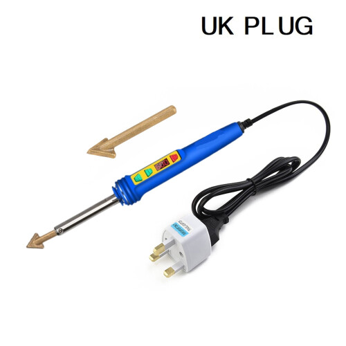 Mosiee Soldering Iron 120W LCD Temperature Adjustable 2