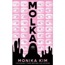 Molka by Monika Kim Hardcover Book