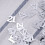 Silver Confetti #21 for Birthday Party 1200 pcs 5