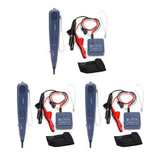 3X Pro3000 Tongenerator und Sondenset, SmartTone-Technologie, Tragbarer Telefonleitungs-Schaltkreisfinder