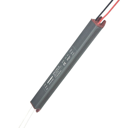 Τροφοδοτικό LED Mosiee 12V/24V 20W αδιάβροχο 1
