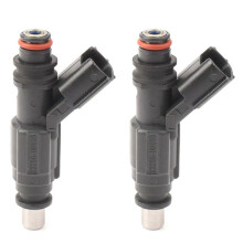 2X für ZZE150 ZZT250 CDE120 23250-0D030 0280156019 Einspritzdüsen