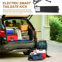 2X Car One Foot Automatic Trunk Boot Kick Sensor Electric Tailgate Kick for Car Trunk Opening Sensor