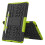 lulshou Custodia rigida resistente con supporto per Galaxy Tab S6Lite10.4P610 4