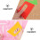 Sand Painting Scraper Plastic 16 pcs 2