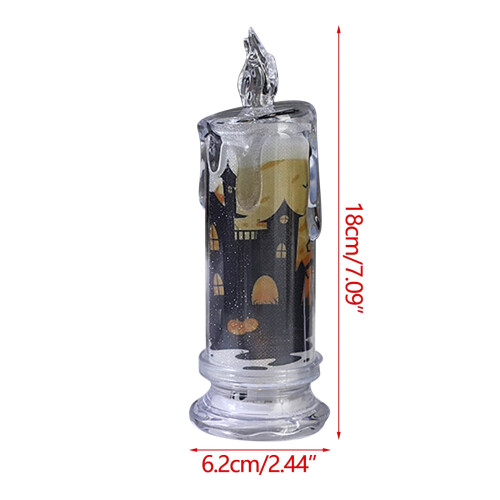 Weihnachtslichter- und LED-Kerzen-Set, Batterie 1