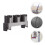 Support de rangement mural Eease pour aspirateur V7V8V10 4