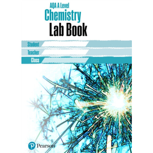 AQA A level Chemistry Lab Book Paperback Book