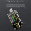 Mosiee USB-voltmeter/stroomtester QC4+ PD3.0 snelladen 3