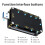 Mosiee USB-voltmeter/stroomtester QC4+ PD3.0 snelladen 6