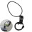 Kayannuo universal mini rearview mirror for bicycle 3