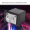 Mosiee Power On Delay Timer Relais AC220V0-60s 2
