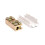 Bloc terminal tip T Conector rapid pentru cabluri 1000V100A 4