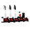 Wall Mounted Bottle Rack Grinding Machine Rack Liquid Wax Placement Rack Multi-Purpose Tool Storage Rack Bottle 3