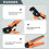 Mosiee Crimping Tool for Micro-Connectors0.03-0.52mm² 4