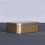 Metal Tea Box Square Tinplate Sealing Box8pcs 5