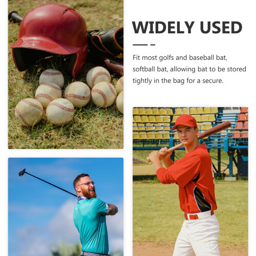 Baseball Bat Cover Neoprene Protective Sleeve 1