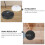 Robotdammsugare Ultratunn Smart Moppning Sopa 4