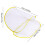 Portable foldable mini mosquito net for travel 1 piece 3