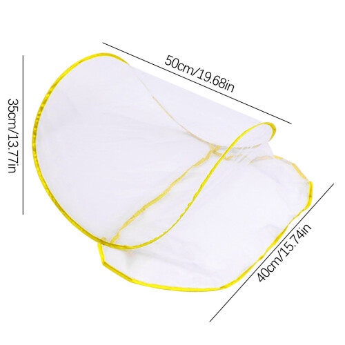 Portable foldable mini mosquito net for travel 1 piece 2
