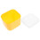 Δοχείο αποθήκευσης τυριών με αεροστεγές καπάκι 1 τεμάχιο 3