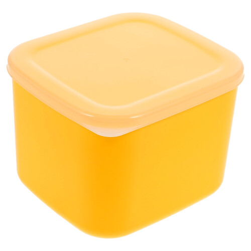 Cheese Storage Container Airtight Lid 1 Piece 2