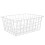 Καλάθι συρμάτινου καταψύκτη για αποθήκευση τροφίμων 4