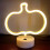 LED neon ghost pumpkin light for Christmas and Halloween 3