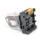 Ρελέ γενικής χρήσης Mosiee MK2P-I 10A250V DPDT 8 ακίδων 2